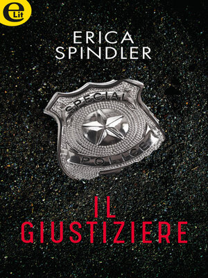 cover image of Il giustiziere